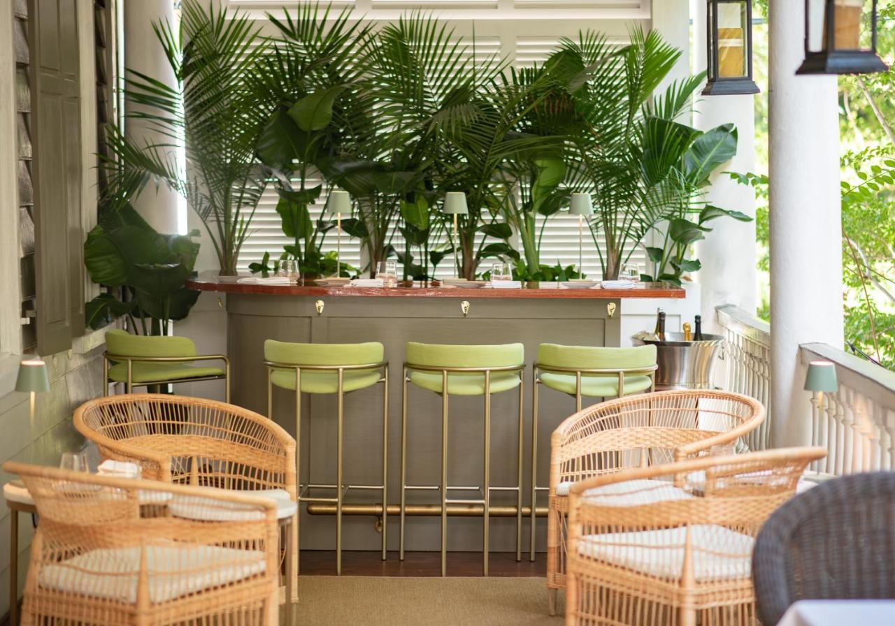 Zero George Hotel Чарлстън Екстериор снимка